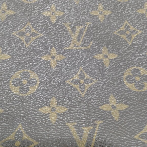 Louis Vuitton Cosmetic Pouch Poche Toilette 19 Brown Monogram mon390-103125 - Picture 9 of 16